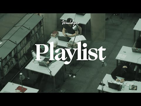 𝗣𝗹𝗮𝘆𝗹𝗶𝘀𝘁 오늘 해야 할 공부, 오늘 끝내기 | No More Delays, Study Today