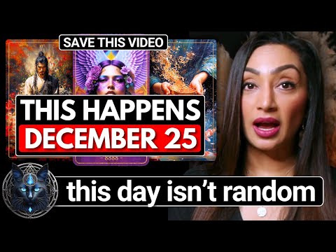 Watch This By Dec 25 | Something BIG Is Meant For You On This Day!