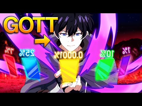 Er Hatte Eine Gottgleiche Kopierfähigkeit Versteckte Sie Aber Wegen Zu Großer Macht