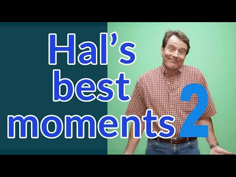 Malcolm in the middle Hal season 5-7 best bits