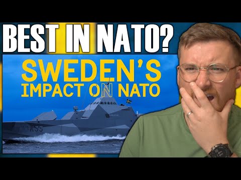 Royal Marine Reacts To Sweden’s 🇸🇪 impact on NATO