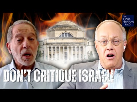 Inside America's Academic Gulags (w/ Rashid Khalidi) | The Chris Hedges Report