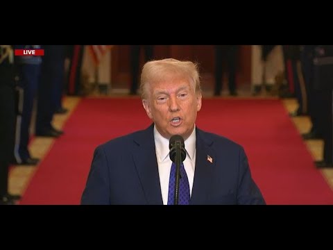 LIVE: President Donald Trump to sign Laken Riley Act into law