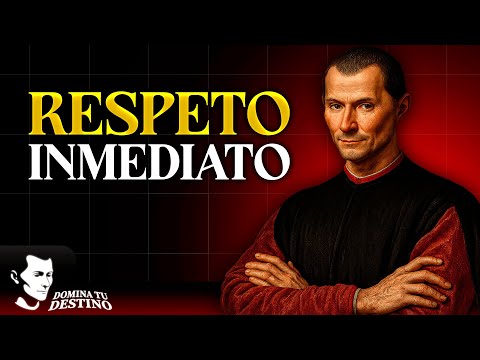 7 Actitudes Frías Que Obligan A Los Demás a Respetarte — Según Maquiavelo