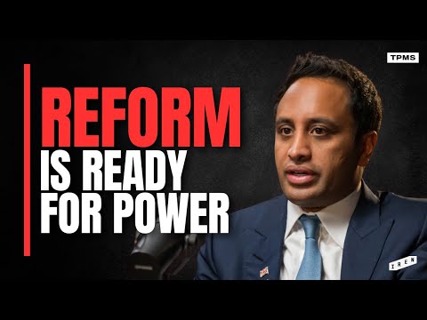 How REFORM Will Fix Britain | Zia Yusuf x Peter McCormack