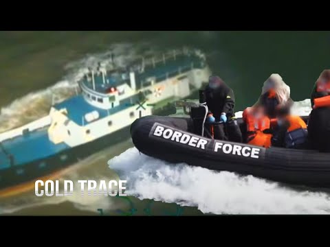 The UK's Battle Against Human Trafficking