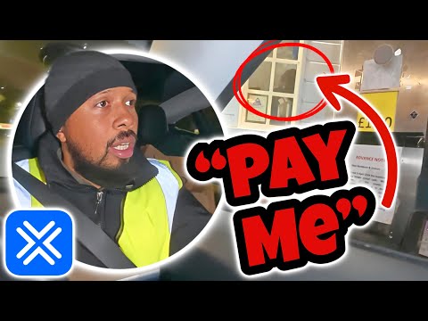 Amazon Flex FORCES Drivers to PAY TOLL CHARGES… I REFUSED! (Shift POV)