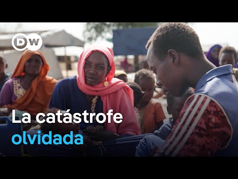 Guerra en Sudán | DW Documental