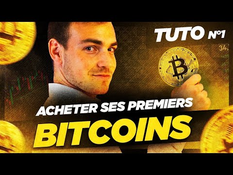 Acheter ses premiers bitcoins | Tutoriel débutant #1