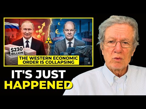 Russ!a Sues EUROCLEAR For $230 Billion While Volkswagen SHUTS DOWN in Germany | Paulo