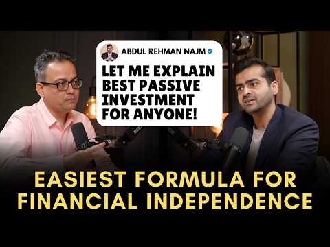 Investing Master Class With Abdul Rehman Najam | Wali Khan