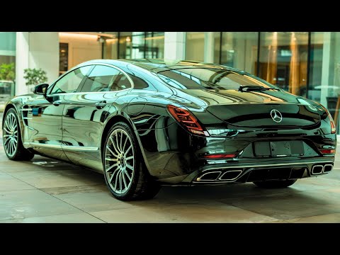 2026 Mercedes S-Class Unveiled: VOTED THE MOST LUXURIOUS CAR!