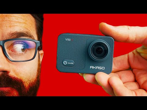 Best GoPro Alternative Under $100 - 2022