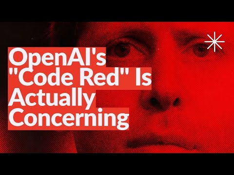 OpenAI Goes “Code Red” After Gemini 3 & Opus 4.5 — Why the AI Arms Race Should Concern Everyone