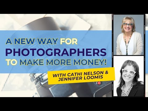 A New Service ANY Photographer Can Offer to Increase $$$