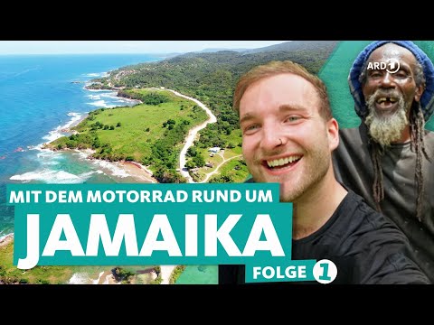 Jamaika: Kingston, Dancehall, Biker-Gang - Young Adventurers (1/4) | ARD Reisen