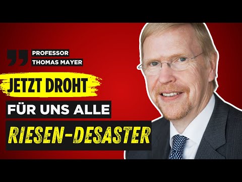AB DANN hat Deutschland KEIN GELD mehr/ CHAOS nach Frankreich-Wahl/ US-AKTIEN kaufen /Thomas Mayer