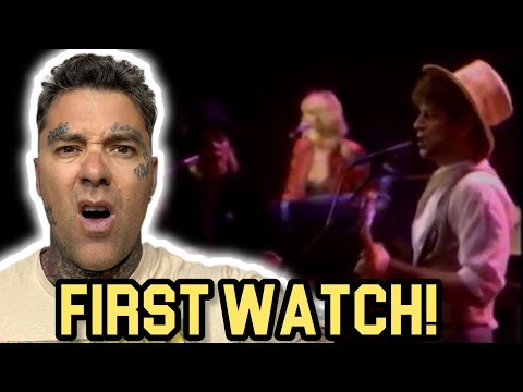 YES!! Rapper FIRST Time REACTION to Fleetwood Mac/Lindsey Buckingham - Go Your Own Way - Live 1982