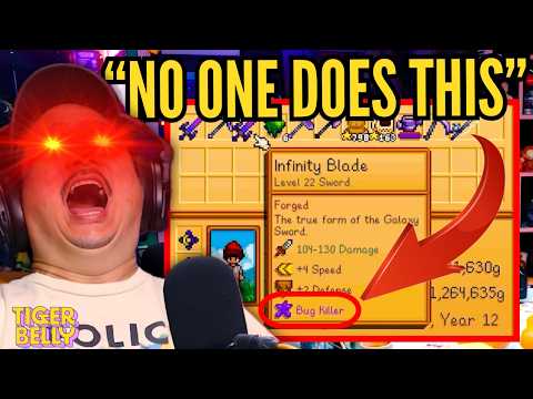 Bobby Lee Tours ConcernedApe On His Stardew Valley Farm