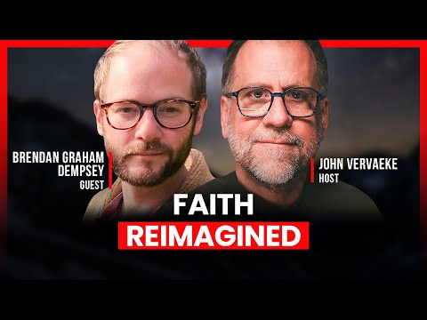 Reviving Faith with Metamodern Spirituality and the Future of Christianity | Brendan Graham Dempsey