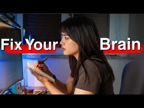 the real reason why you can't focus - and how to fix it