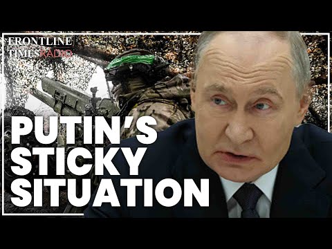 Putin is ’stuck’ as he overstretches himself with Nato havoc | Lord Ricketts
