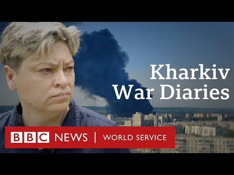 Kharkiv War Diaries: Stories from a City on the Edge - BBC World Service Documentaries