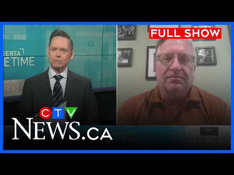 Artemis II mission shows humanity's potential: author | Alberta Primetime for April 10, 2026