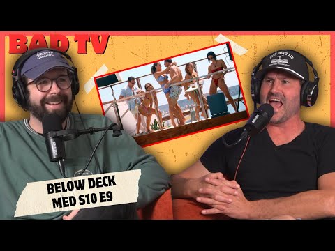 A League of Their Own | Below Deck Med S10 E9