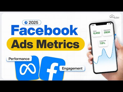 Facebook Ads Metrics You Should Track in 2025 - WsCube Tech