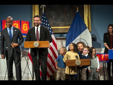 Mayor Mamdani Launches 2-K and 3-K Request for Information - First Step Towards Universal Child Care