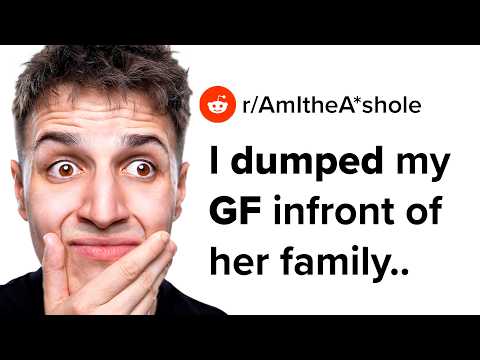 The Most Insane r/AITA Stories Ever...