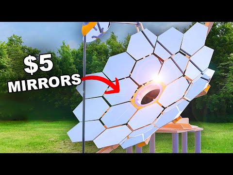 My DIY Solar Generator Is WAY More Powerful Than I Thought..