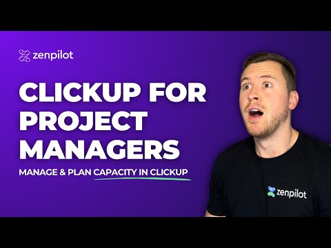 ClickUp for Project Managers [The Ultimate Guide]