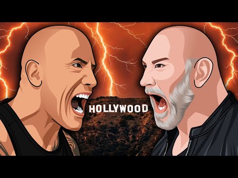 How Dave Bautista Became The Anti-Rock