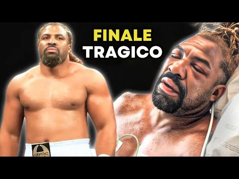 Aveva il record di KO al primo round… finché non l’hanno messo al tappeto | Shannon Briggs