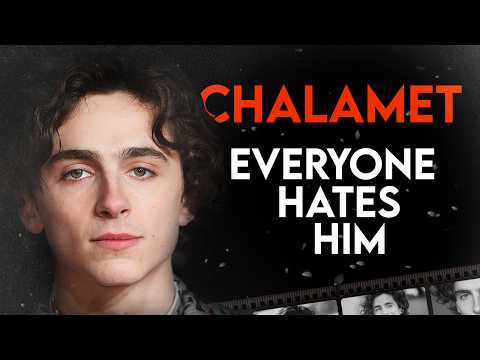 Timothée Chalamet: The Most Beautiful Guy In Hollywood | Full Biography (Wonka, Dune, Little Women)