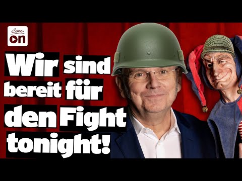 Wir sind bereit für den Fight tonight! | Der Wegscheider