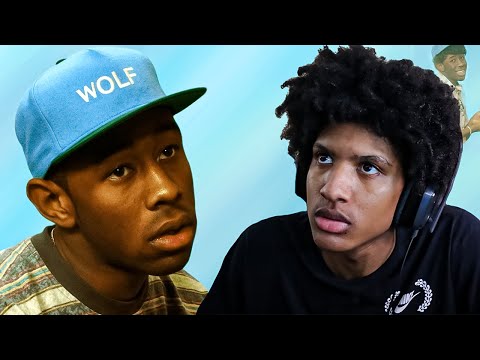 Listening to WOLF For the First Time (this is different)