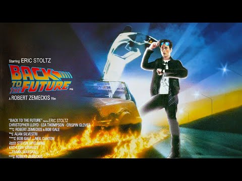 Inside the Eric Stoltz Version of Back to the Future