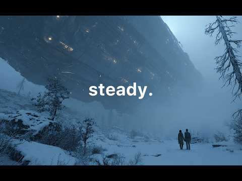 bitter threshold: dark ambient for ULTRA focus, curious unknown visitor