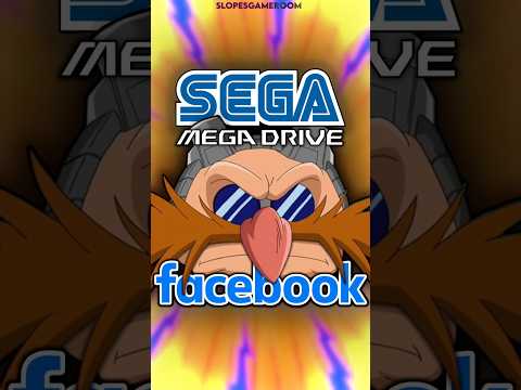 Don't search MEGA DRIVE on Facebook!