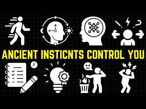 25 Hidden Instincts Humans Still Have From Ancient Times
