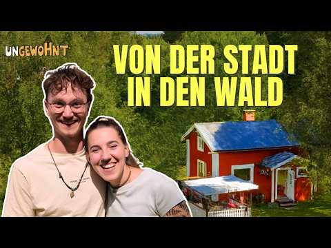 Traum vom Schwedenhaus – Hauskauf mit Anfang 20 | Ungewohnt Doku in Schweden
