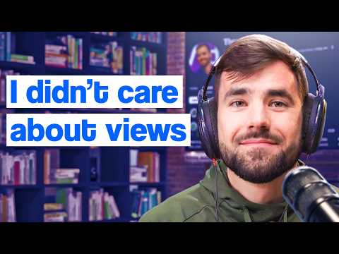 The Hidden Opportunity in Tutorial Channels (Thomas Frank Interview)