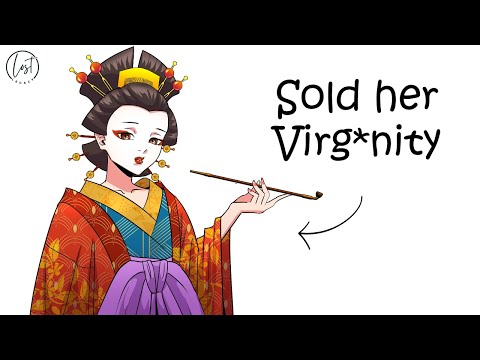 Your Life as an Oiran