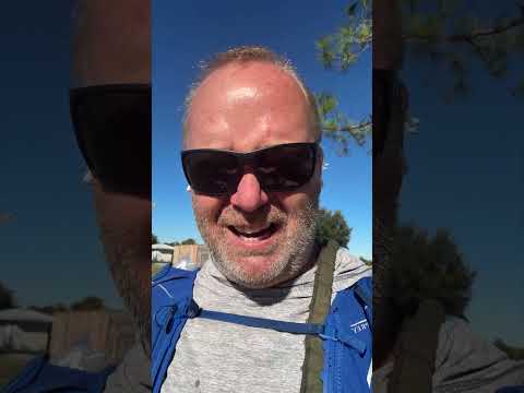 Life-changing experience at the park ￼