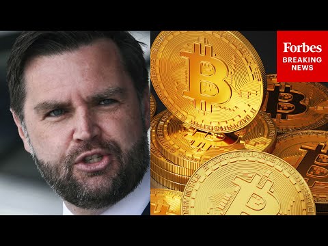 BREAKING NEWS: Vice President JD Vance Delivers Remarks To Bitcoin 2025 Conference in Las Vegas, NV