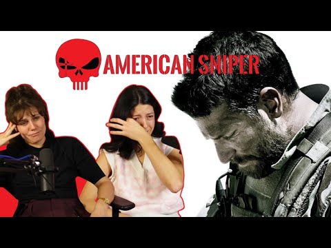 American Sniper (2014) with Ketty REACTION