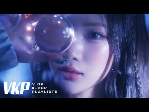 KPOP PLAYLIST 2025 ✨ Oct–Dec Girl Group MVs [4K] 최신 여자 아이돌 노래모음